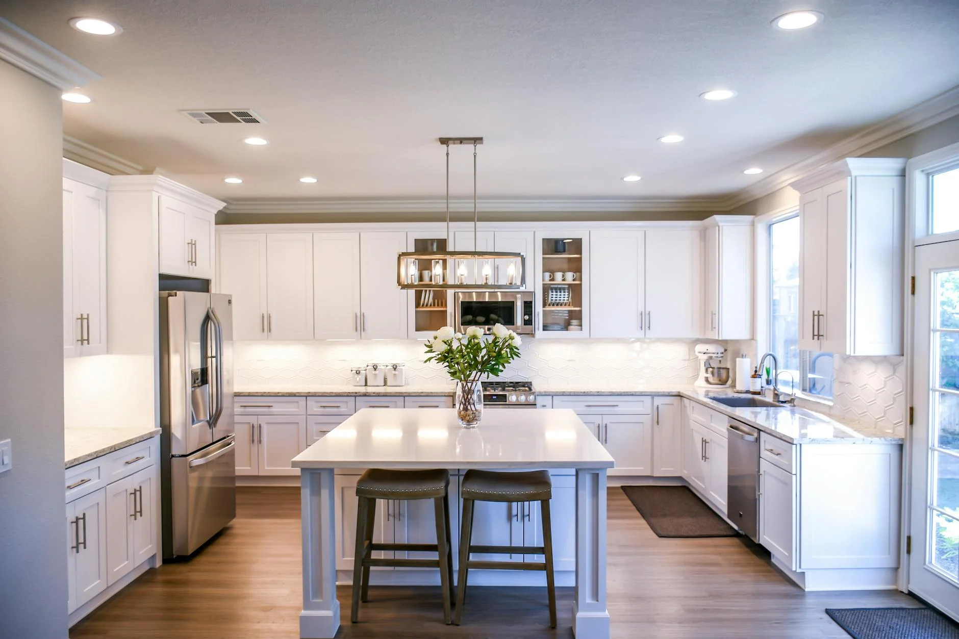 Request Free Cabinet and Countertop Quote